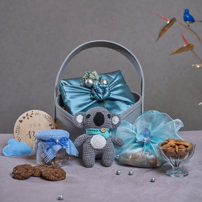Baby Announcement