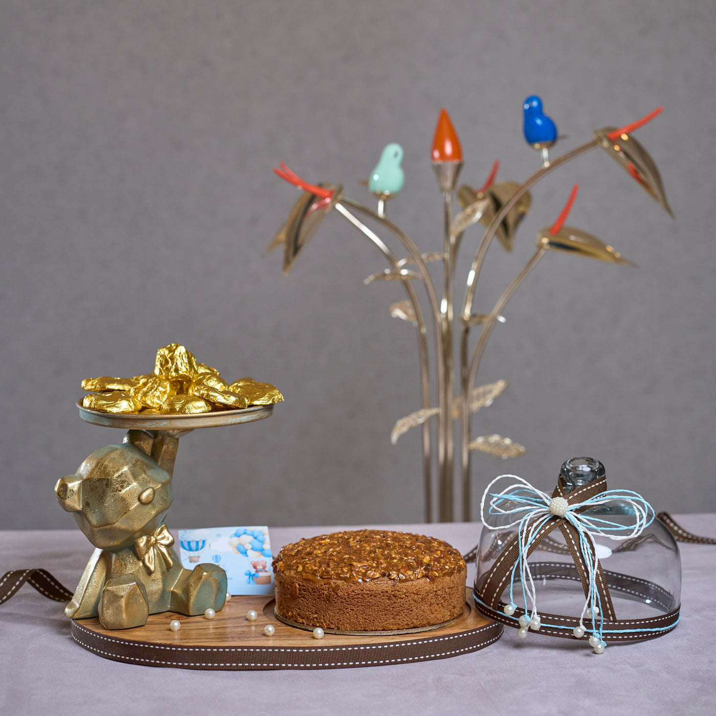 Teddy & Treats