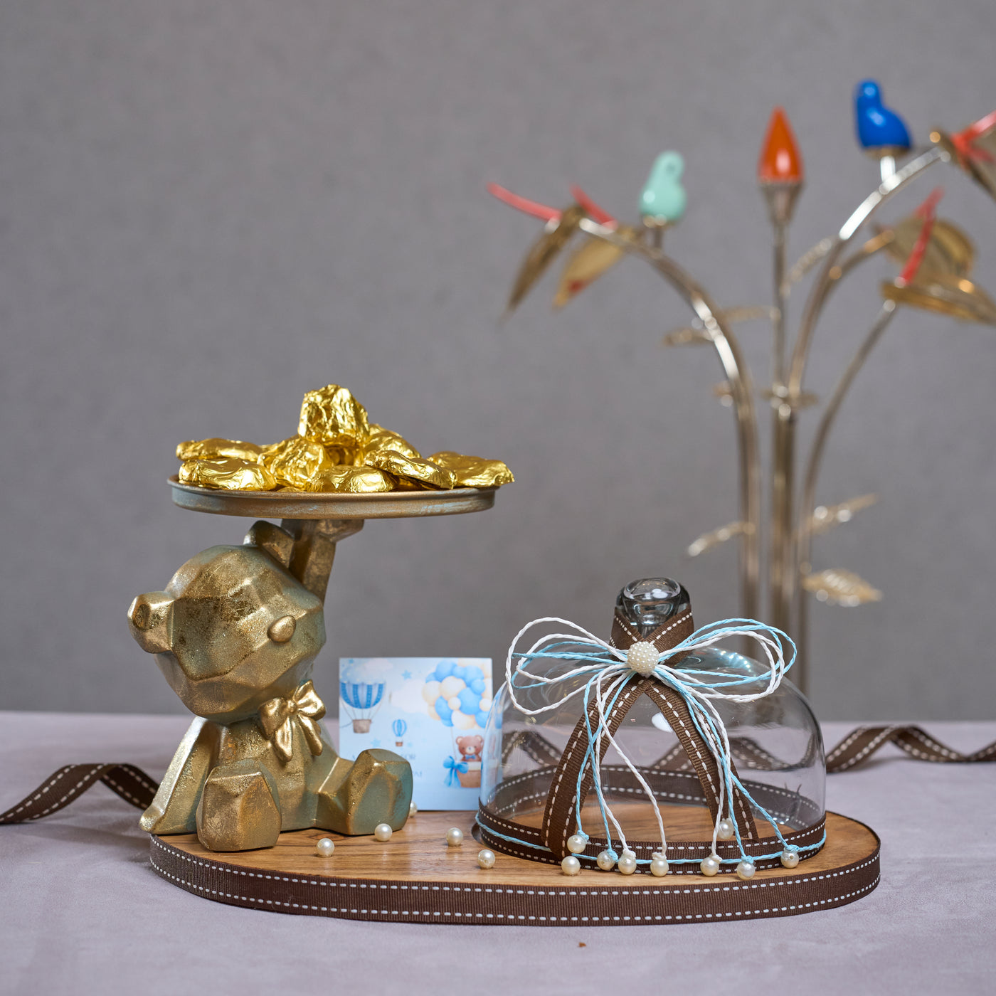 Teddy & Treats