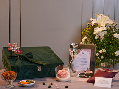 The Emerald Royale Box