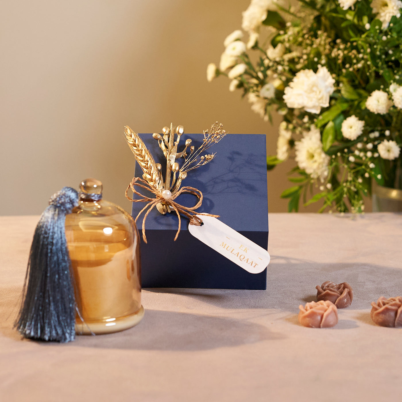 Classic Bell Jar Candle