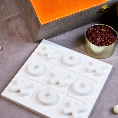 Leather and Suede Symphony