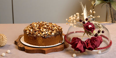 The Dessert Dome