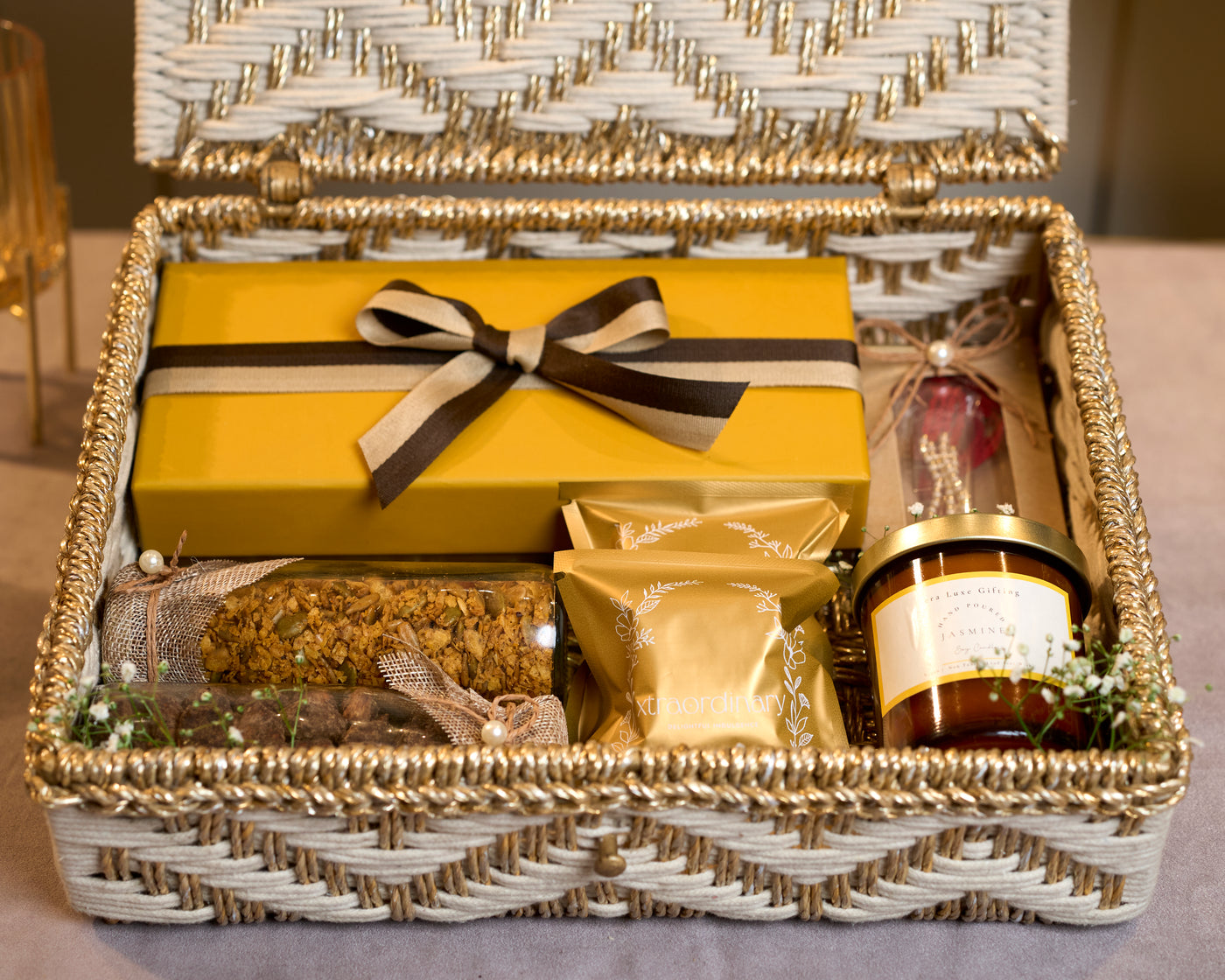 Golden Treats
