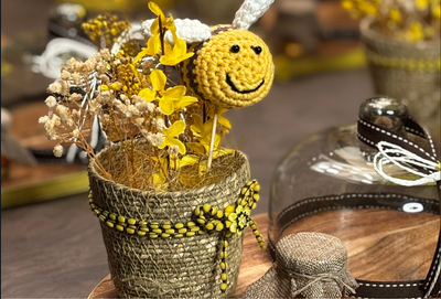 Bee-Loved Bliss