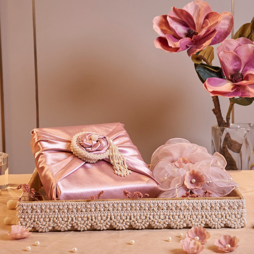 Whispers of Pink