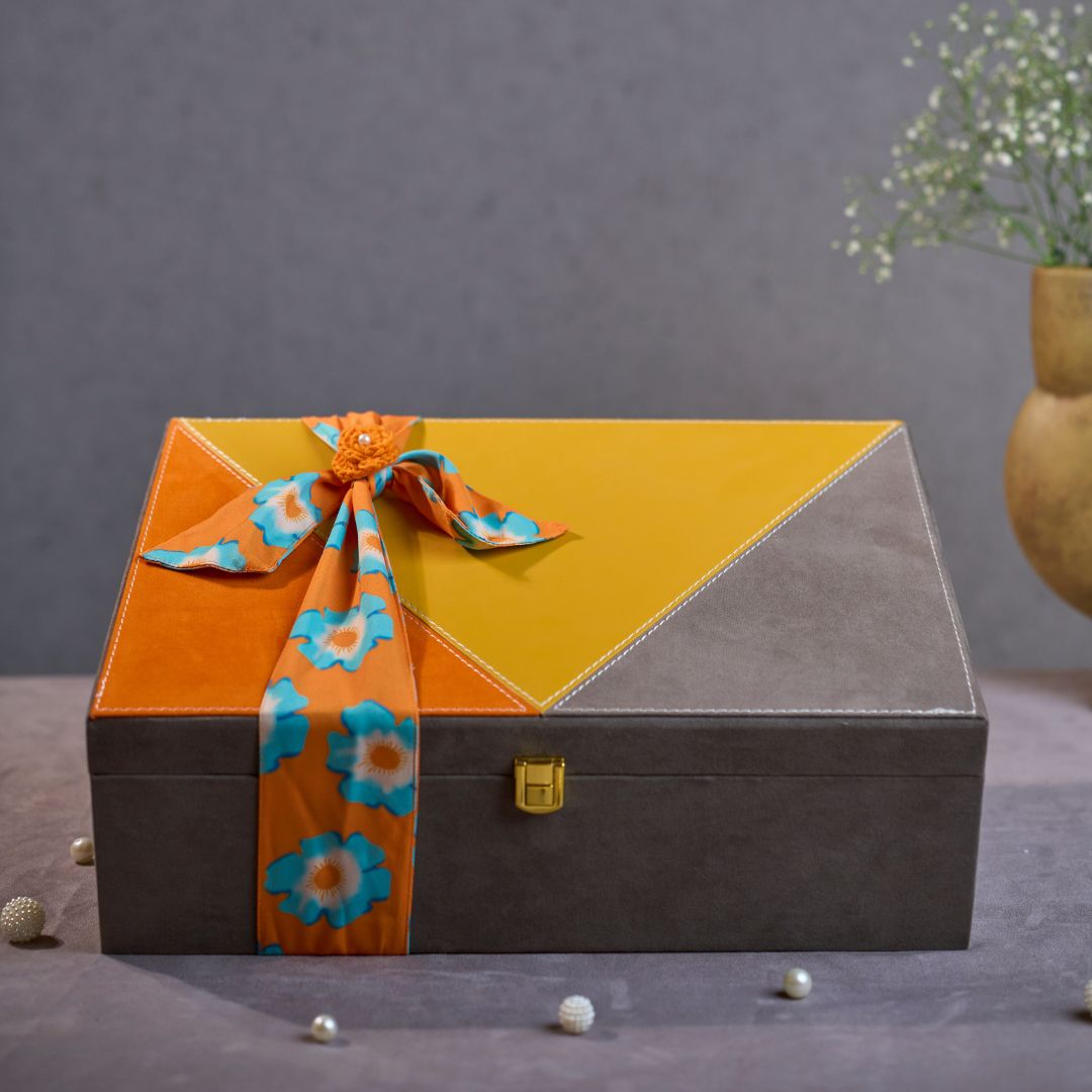 Leather and Suede Symphony