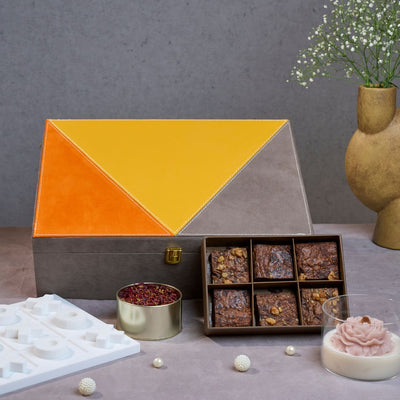 Leather and Suede Symphony