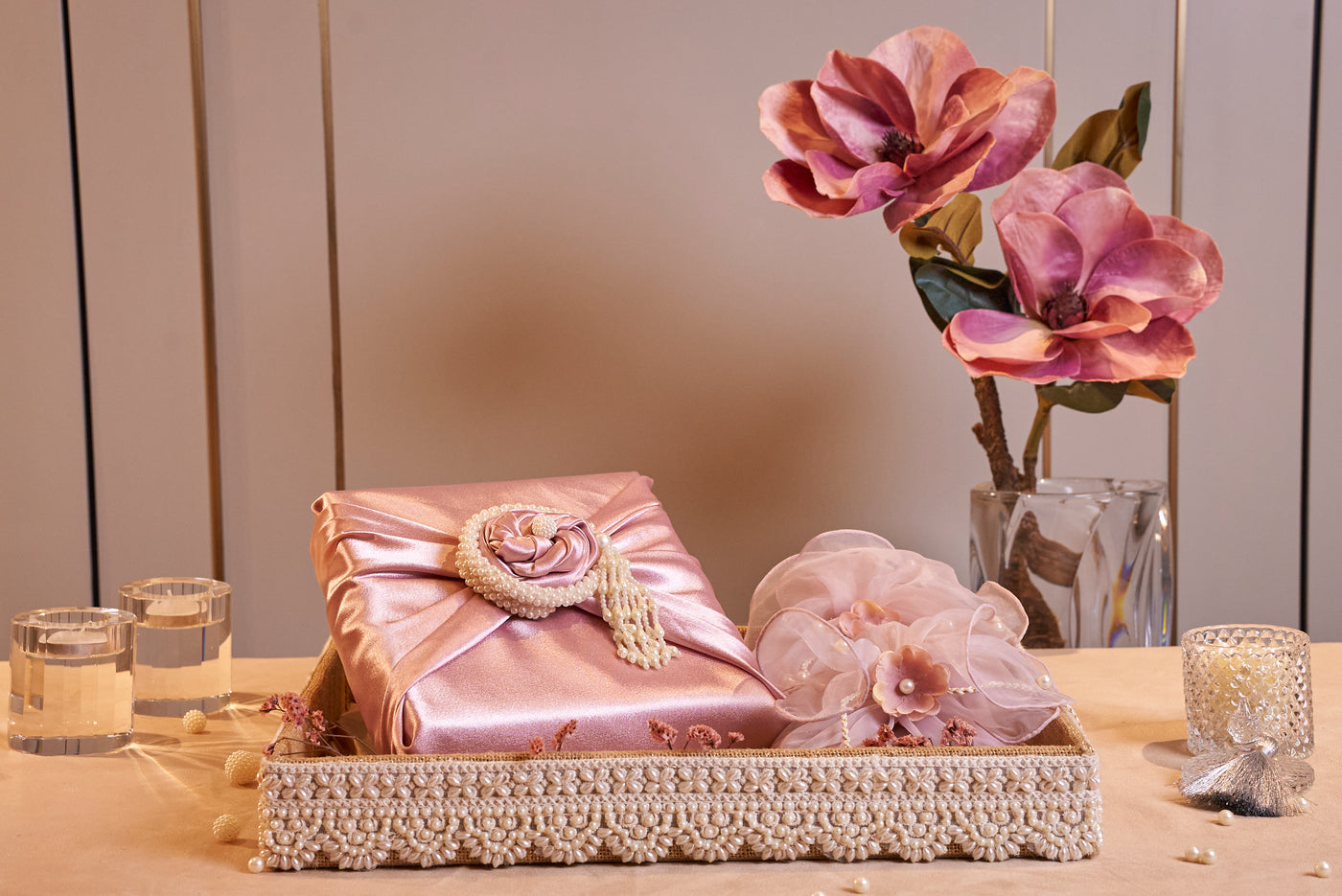 Whispers of Pink